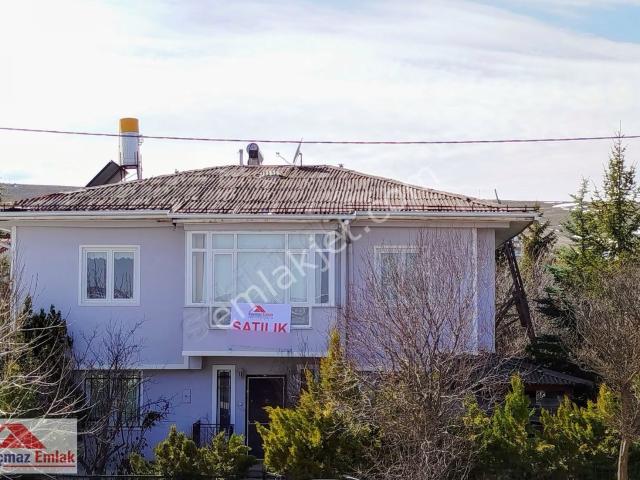 Sivas Yıldızeli Satılık Villa Sıcak Çermik Yakın 5+1 240 M²