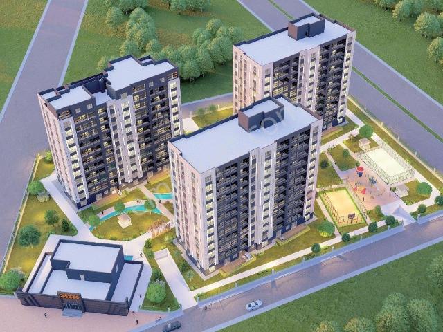 Sivas Yeşilyurt Mah. 4+1 Satılık Daire 140 M2 10. Kat