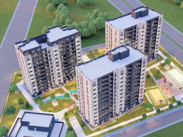 Sivas Yeşilyurt Mah. 4+1 Satılık Daire 140 M2 7. Kat