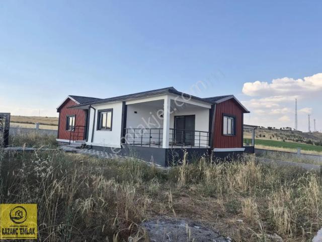 Sivas Yoluna 100 Metre Meskenli Butik Villa 3+1 150 M2