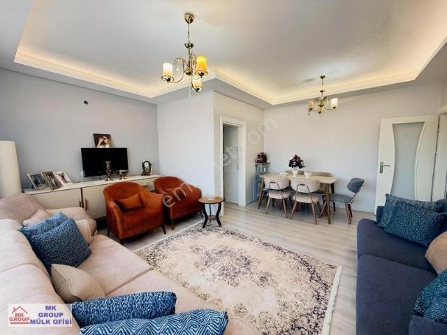 Sivas Caddesi Üzerinde 3+1 Kiralık Daire