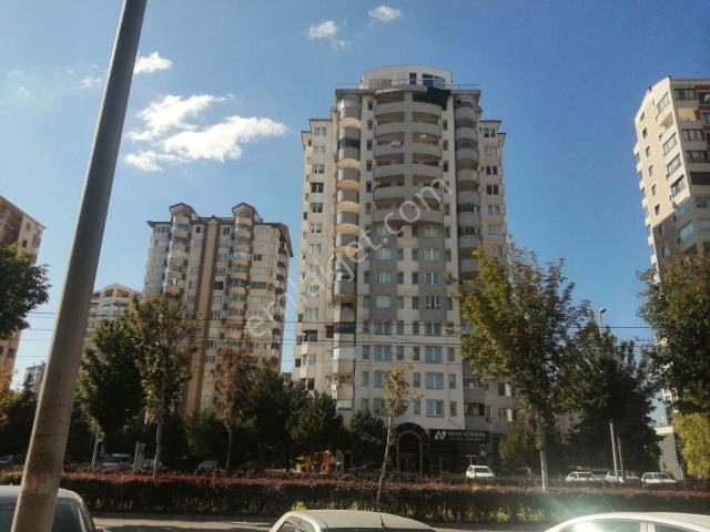 Sivas Caddesi'nde süper Erciyes Manzaralı Satılık Daire