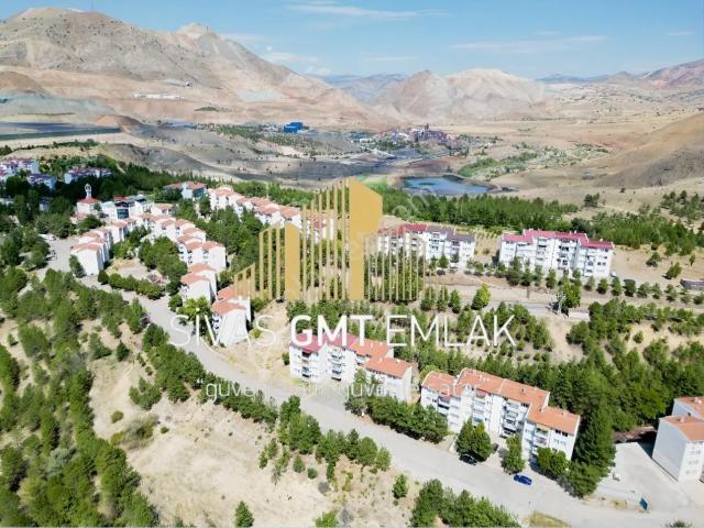 Sivas Gmt Emlak'tan Divriği Selavattepe Kiralık Arakat 3+1 Daire