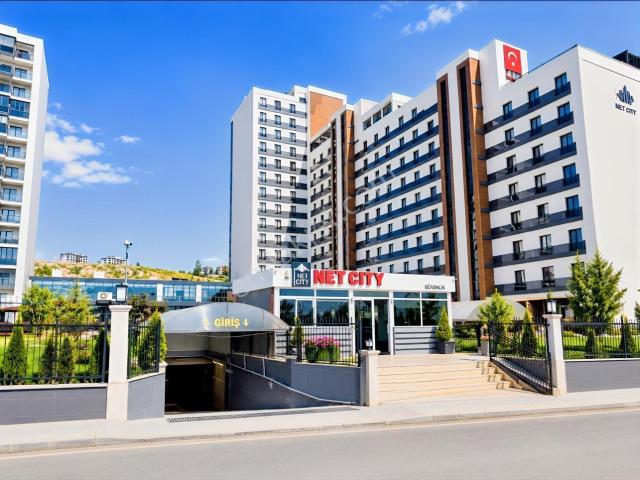 Sivas Gmt Emlak Netcity'sitesi Tayin Sebebi İle Acil Satılık.!
