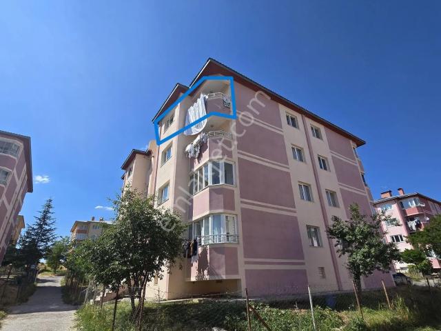 Sivas Merkez Cezaevi Toki Temiz 2+1 Satılık Daire