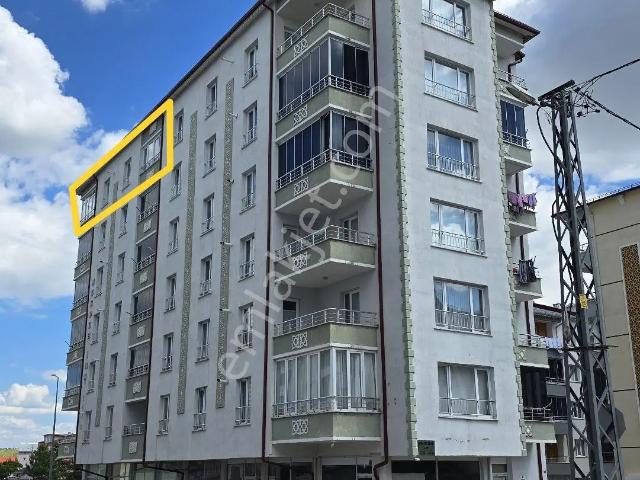 Sivas Merkez Alibaba Mah. Satılık 3+1 Daire