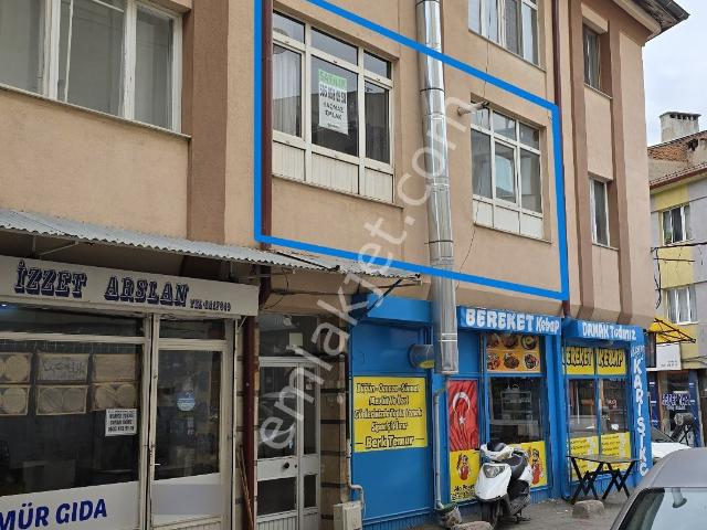 Sivas Merkez Çarşı İçerisinde 3+1 Satılık Daire