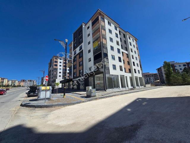 Sivas Merkez Eğriköprü Mah. Satılık 2,5+1 Daireler