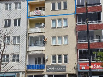 Sivas Merkez Kılavuz Mah. Kiralık 3+1 Daire