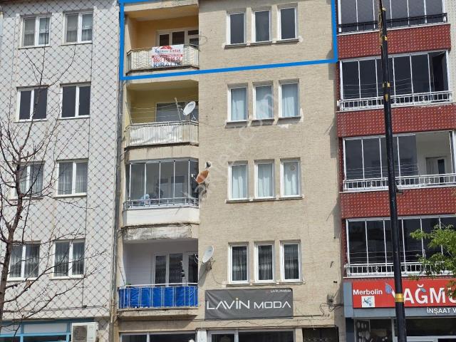 Sivas Merkez Kılavuz Mah. Kiralık 3+1 Daire