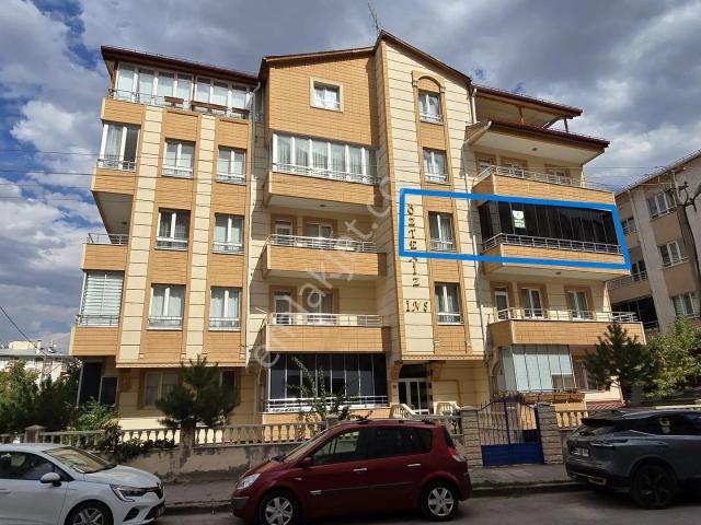 Sivas Merkez M. Akif Ersoy. Mah. Satılık 4+1 Daire