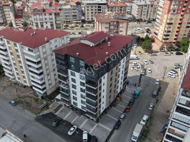 Sivas Merkez Mehmet Akif Ersoy Mah. Satılık Daire