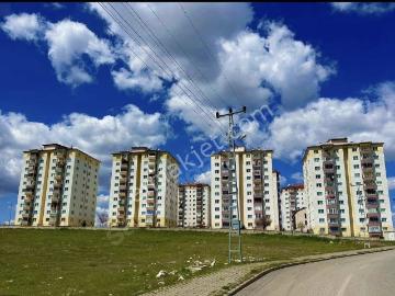 Sivas Merkez Toki Vefa Konutlarında Satılık 2+1 Daire