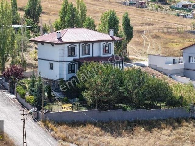 Sivasın En Özel Villalarından Kaçırılmayacak Fırsat