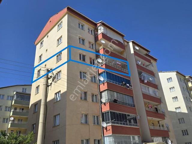 Sivas Numune Hast., Jandarma Ve Emniyet Yürüme M. Kiralık 3+1