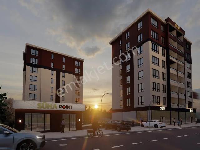 Sivas Numune Hastanesi Çevresi Satılık Daire 3+1 Kapalı Otparklı