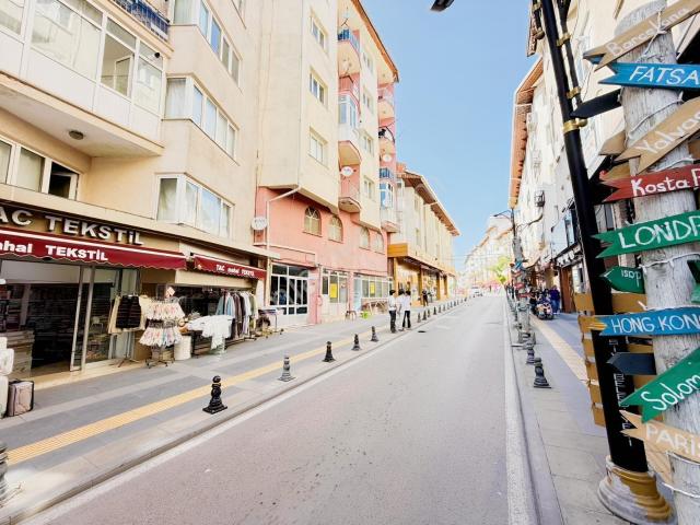 Sivas Ozan Emlak'tan Cami i Kebir'de Full Yapılı Kiralık 2+1