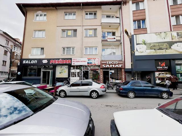 Sivas Ozan Emlak'tan Eskikale'de Kiralık 2+1 Kombili Daire