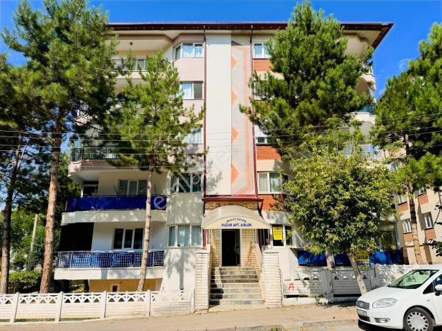 Sivasgmtemlak Diriliş Satılık Full Yapı 2+1/116m2 Kilerli Daire!