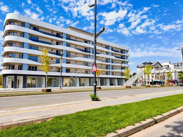 Sivasgmtemlak Kardeşler'mh Bağdat Satlık Ultralüx 2+1/65m2 Daire