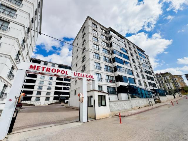 Sivasgmtemlak Tuzlugöl'mah Metropol'site 3+1/110m2 Kiralık Daire