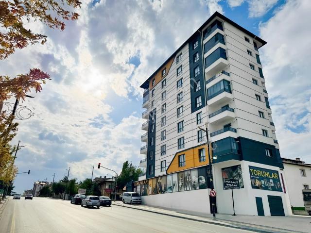 Sivasgmtemlak Yenidoğan'mah Kiralk Lüx 3+1/110m2 Arakat Daireler