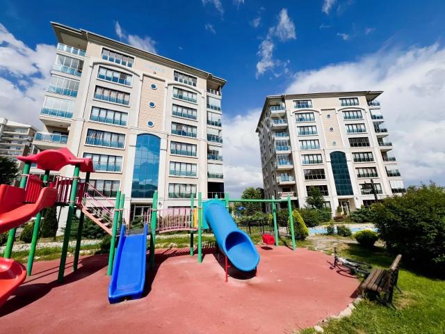 Sivasgmtemlak'tan Eğriköprü Konakları Satılık Kiracılı 4+1 Daire