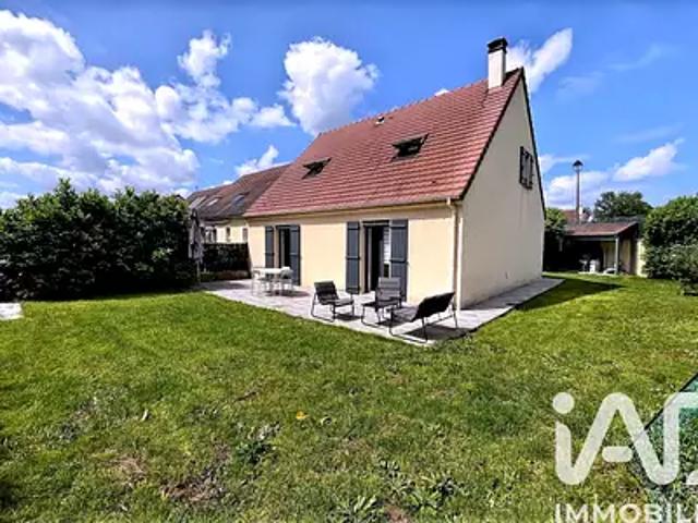 Sivry Courtry 77115 Achat / Vente maison 5 pièces t5 parking