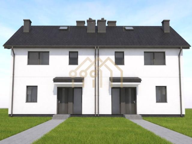 Siwkowa 82 m², Borki