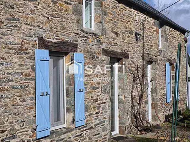 Sixt sur Aff 35550 Achat / Vente maison 8 pièces t8 terrasse parking