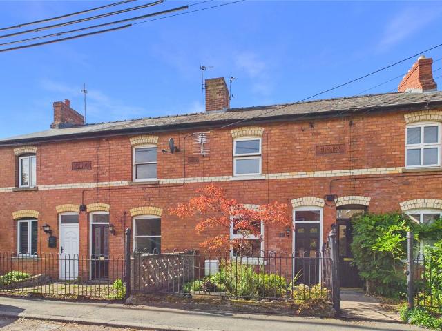 Sixth Avenue, Greytree, Ross On Wye, Herefordshire HR9, 2 bed terraced house to rent, £995 pcm | PrimeLocation
