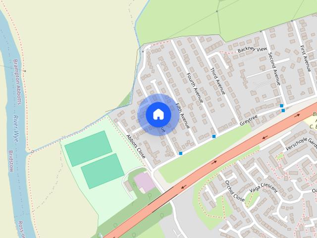 Sixth Avenue, Greytree, Ross on Wye, Herefordshire, HR9