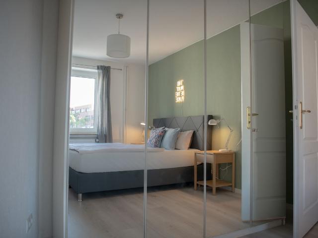#SIX 3 room apartment with balcony BS Östliches, Braunschweig Amsterdam Apartments for Rent