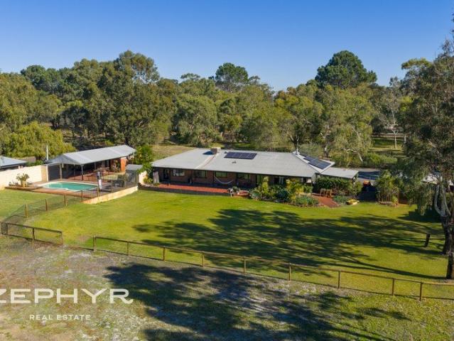 Six Acre Lifestyle Property With Space and Privacy