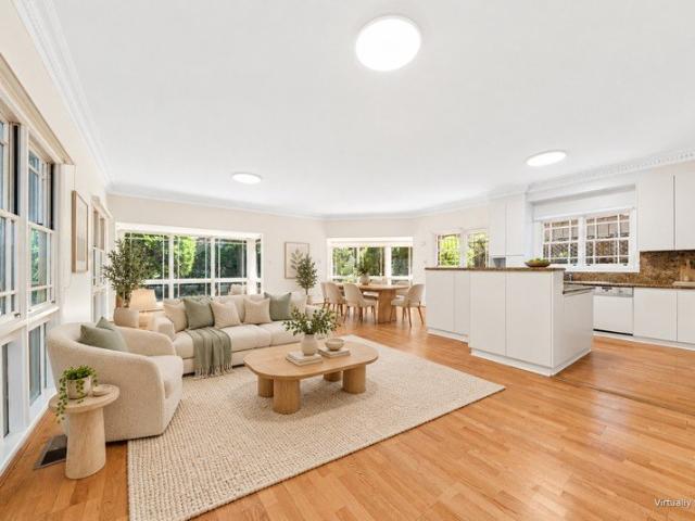 Six Bedroom Family Home Moments from Double Bay Village