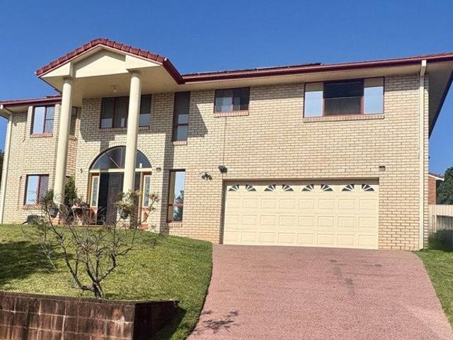 SIX BEDROOMS