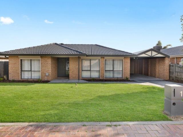 Six Bedrooms. Three Bathrooms. Rare Family Scale