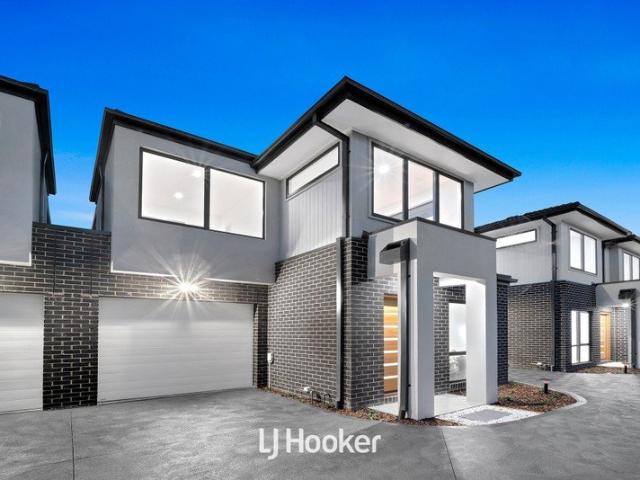 Six Brand New Residences Contemporary Elegance, Exceptional Living!