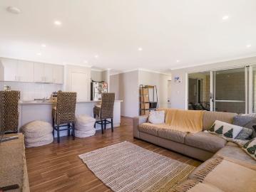 Six Month Lease Available