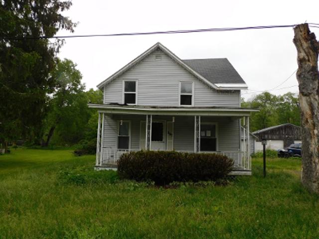 Six Mile Rd