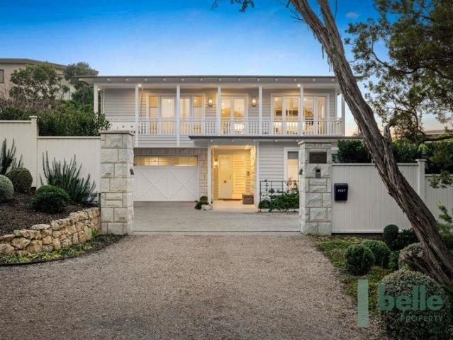 Six star entertaining steps from beach & village!