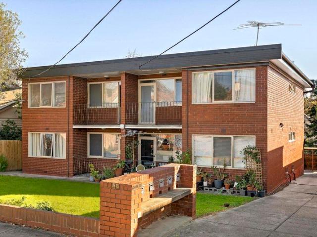 Six units, one amazing opportunity