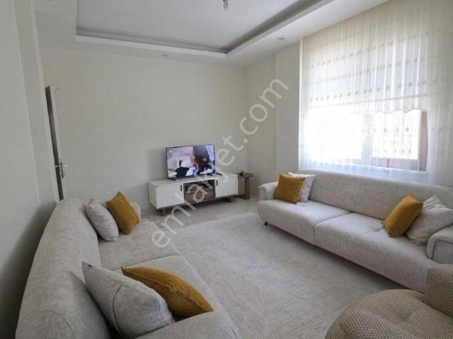 Siyahser'de 3+1 Bireysel Garajlı Cam Balkon Satılık Daire
