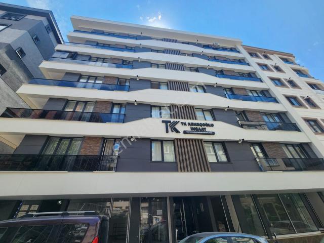 Siyavuşpaşa Basınsitesi Arası Sıfır Binada 2+1 88m2 4.ara Kat