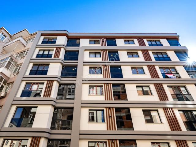 Siyavuşpaşa Caddesi Sıfır 3+1 3.kat Kiralık Daire