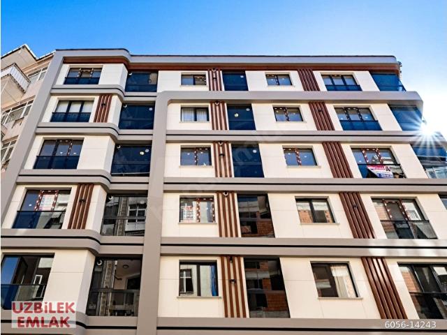Siyavuşpaşa Caddesi'nde Sıfır 3+1 110 m Ebeveyn Banyolu