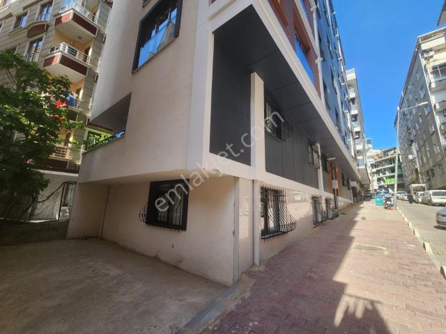 Siyavuşpaşa Merkez Sıfır Binada 2+1 80m2 Bahçe Katı