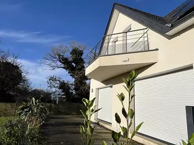Sizun 29450 Location maison 6 pièces t6