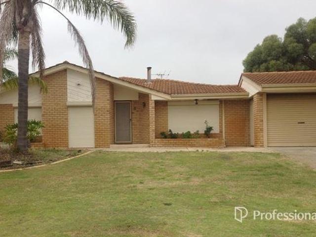 SIZABLE HOME WITH PARKING GALORE!