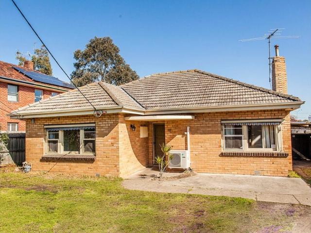 Sizeable Three Bedroom Home